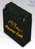 MB2420 LiFePO4 battery