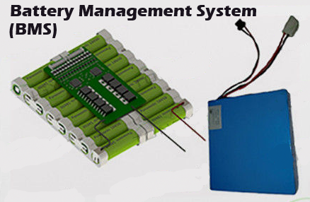 BMS LifePO4 battery management system